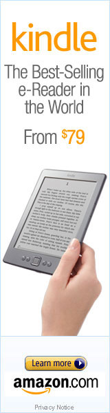 Kindle 3 at Amazon