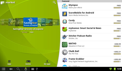 download google apps for cm7