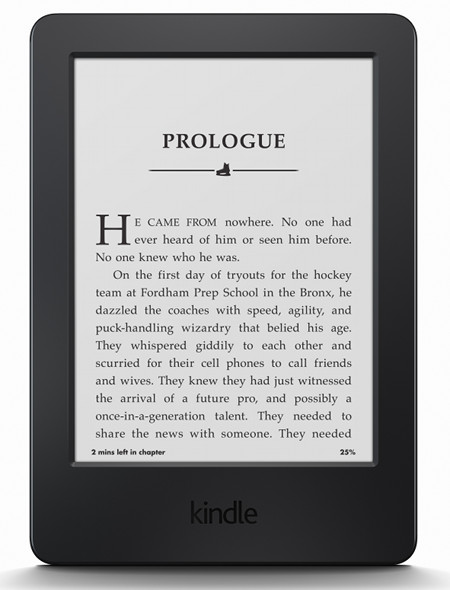 Kindle 7 (2014 model) Review and Walkthrough (+Video)